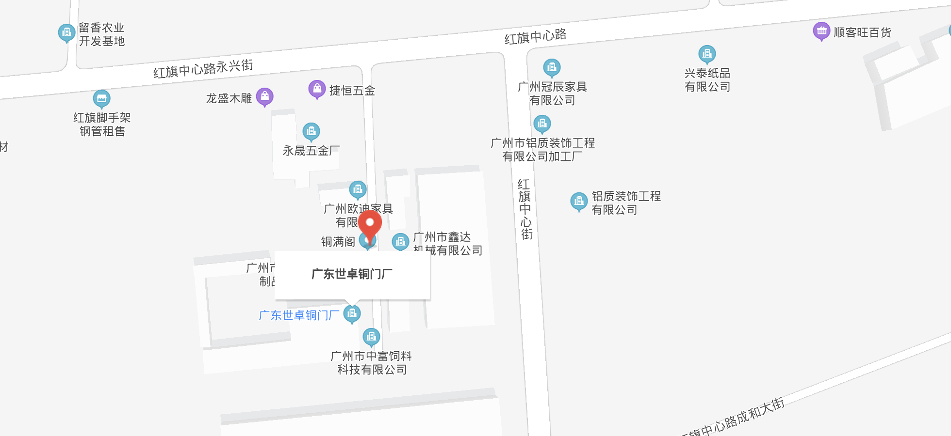 铜门