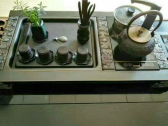 铜茶盘