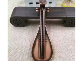 玻璃铜门